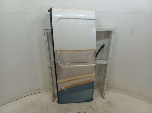 TAMPA TRASEIRA 2A PARTE FIAT DOBLO 1.8 2006