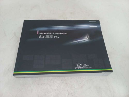 MANUAL DO PROPRIETARIO HYUNDAI IX35 2.0 2014