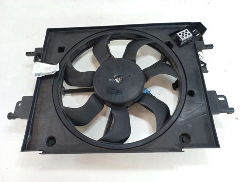 VENTOINHA/ ELETROVENTILADOR RENAULT LOGAN 1.6 2016