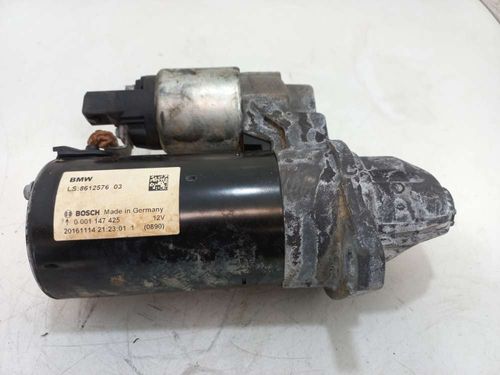 MOTOR DE PARTIDA/ ARRANQUE BMW X3 2.0 2017