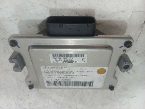 MODULO DE INJECAO HONDA CITY 1.5 2019