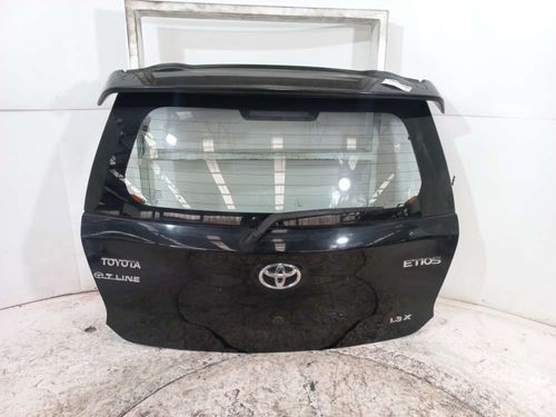 TAMPA TRASEIRA TOYOTA ETIOS X 1.3 2018