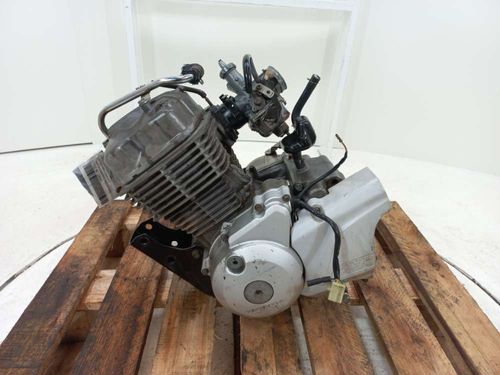 MOTOR COMPLETO - MOTOCICLETA CG 150 2006