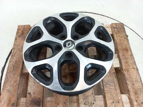 RODA DE LIGA LEVE ARO 16 RENAULT CAPTUR 1.6 2021