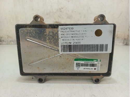 MODULO DE INJECAO FIAT PALIO 1.4 2013