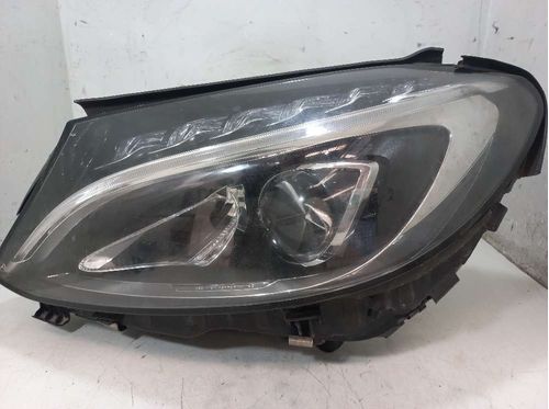 FAROL DIREITO MERCEDES BENZ C-180 1.6 2018