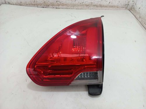 LANTERNA DA TAMPA DIREITA PEUGEOT 2008 1.6 2020