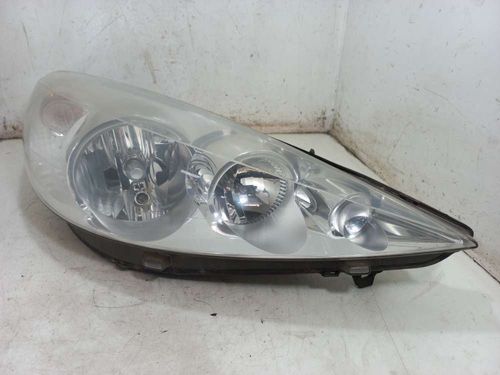 FAROL DIREITO PEUGEOT 207 1.6 2009