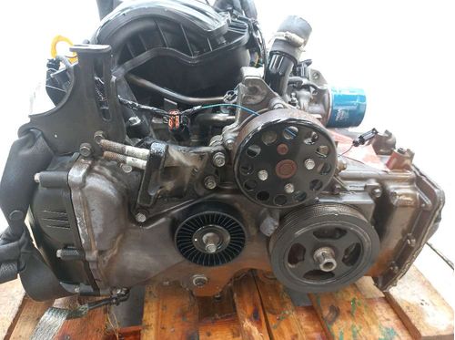MOTOR COMPLETO KIA SOUL 1.6 2012