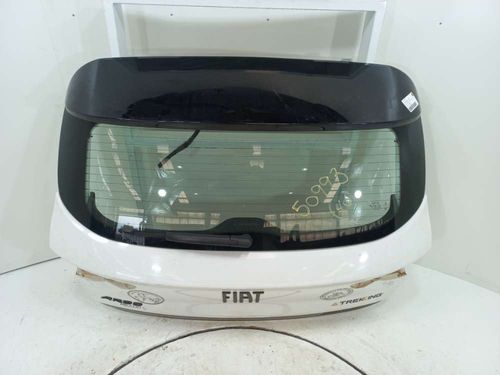 TAMPA TRASEIRA FIAT ARGO 1.3 2020