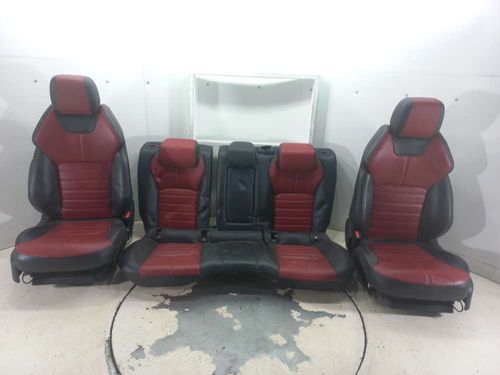 JOGO DE BANCO COURO LAND ROVER RANGE ROVER EVOQUE AUTOBIOGRAPHY 2.0 AUT 2.0L 2018