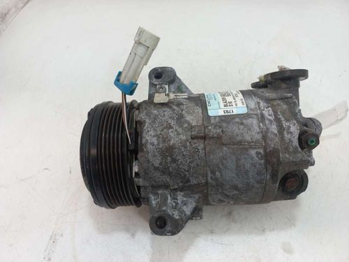COMPRESSOR DO AR CONDICIONADO CHEVROLET S10 2.4 2010