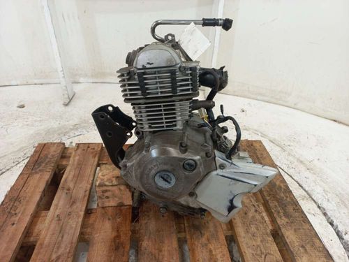 MOTOR COMPLETO - MOTOCICLETA YAMAHA YBR 125 2007