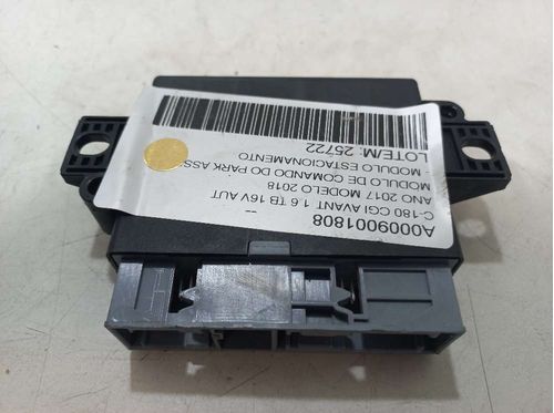 MODULO ESTACIONAMENTO MERCEDES BENZ C-180 1.6 2018