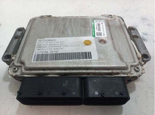 MODULO DE INJECAO KIA SOUL 1.6 2012