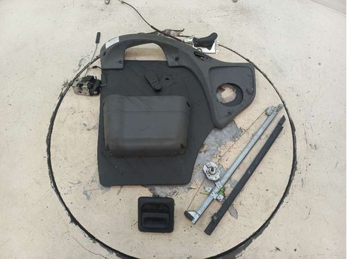 KIT INT PORTA DIANT ESQUERDA PEUGEOT BOXER 2.3 2015