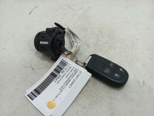 BOTAO START STOP JEEP COMPASS 2.0 2019