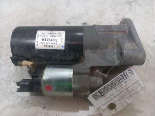 MOTOR DE PARTIDA/ ARRANQUE TOYOTA HILUX 2.8 2022