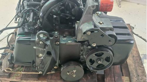 MOTOR COMPLETO FORD KA 1.0 2010