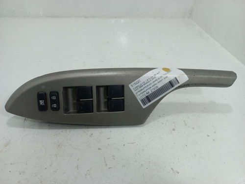 INTERRUPTOR VIDRO DIANT. ESQ TOYOTA COROLLA 1.8 2010