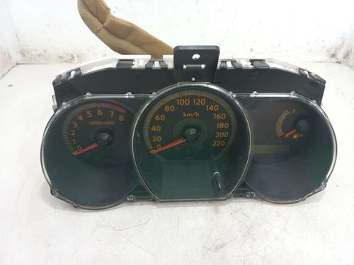 PAINEL DE INSTRUMENTOS NISSAN LIVINA 1.8 2010