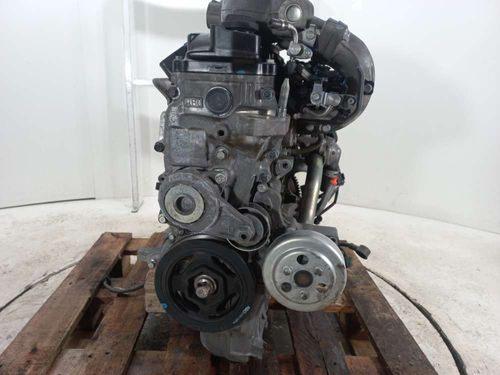 MOTOR COMPLETO HONDA FIT 1.4 2013
