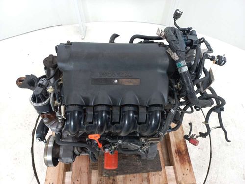 MOTOR COMPLETO HONDA FIT 1.4 2006