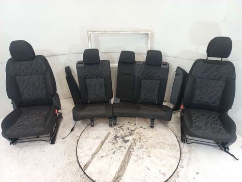 JOGO DE BANCO TECIDO PEUGEOT 3008 1.6 2011