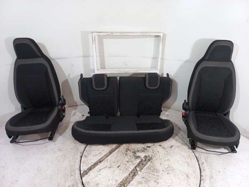 JOGO DE BANCO TECIDO FIAT MOBI 1.0 2018