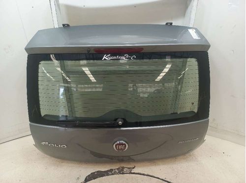 TAMPA TRASEIRA FIAT PALIO 1.4 2013