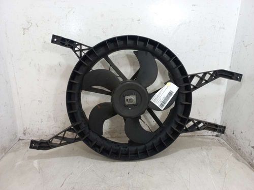 VENTILADOR RENAULT SANDERO 1.0 2011