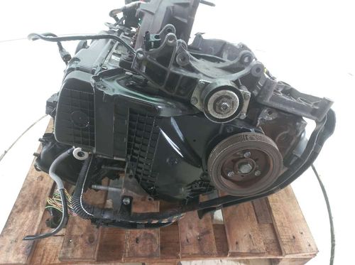 MOTOR COMPLETO PEUGEOT 207 1.4 2012