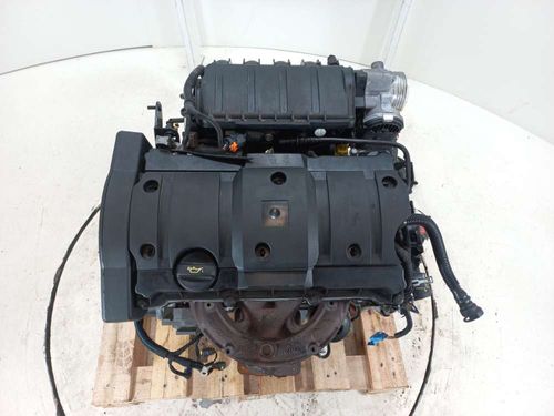 MOTOR COMPLETO PEUGEOT 2008 1.6 2020
