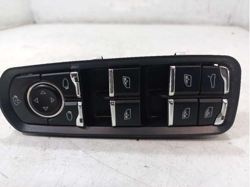 INTERRUPTOR VIDRO DIANT. ESQ PORSCHE PANAMERA 3.6 2011