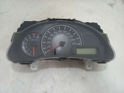 PAINEL DE INSTRUMENTOS NISSAN MARCH 1.0 2013