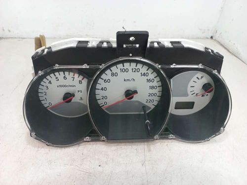 PAINEL DE INSTRUMENTOS NISSAN LIVINA 1.6 2014