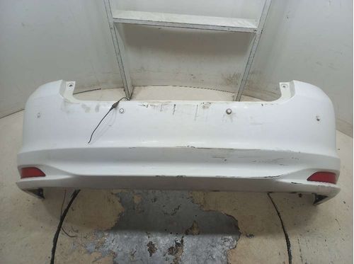 PARACHOQUE TRASEIRO HONDA CITY 1.5 2016