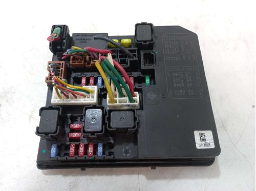 MODULO DERIVACAO NISSAN LIVINA 1.8 2013