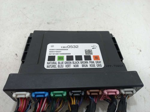 MODULO CONFORTO CHEVROLET COBALT 1.8 2020