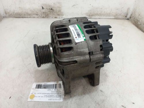 ALTERNADOR RENAULT DUSTER 2.0 2012