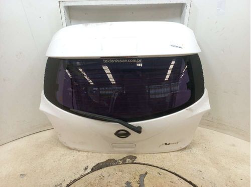 TAMPA TRASEIRA NISSAN MARCH 1.0 2016