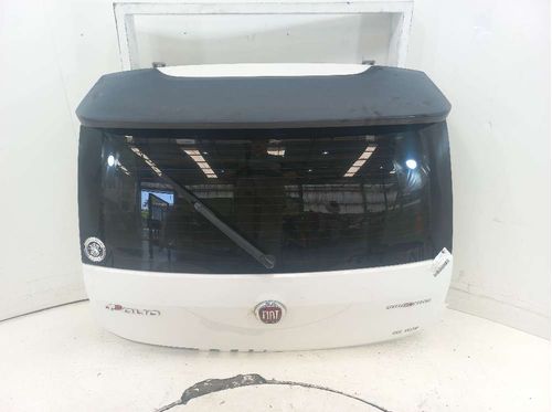 TAMPA TRASEIRA FIAT PALIO 1.6 2014