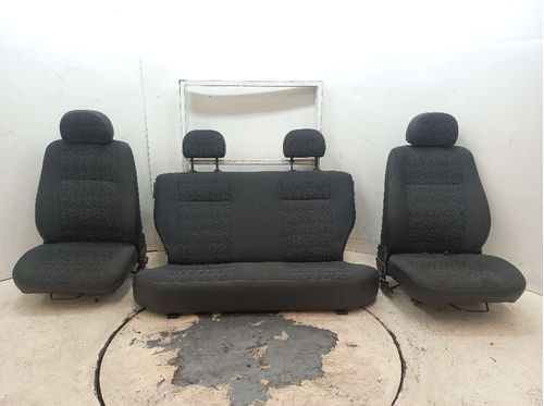 JOGO DE BANCO TECIDO FIAT SIENA 1.0 2009