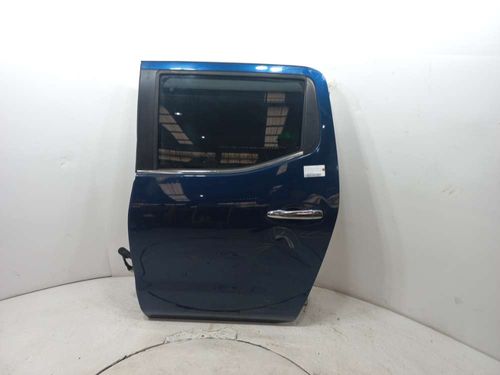 PORTA TRASEIRA ESQ NISSAN FRONTIER XE CD 4X4 2.3 BI-TB DIESEL AUT. 2.3L 2021