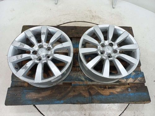 RODA DE LIGA LEVE TRAS ESQUERD MITSUBISHI ASX 2.0 2016