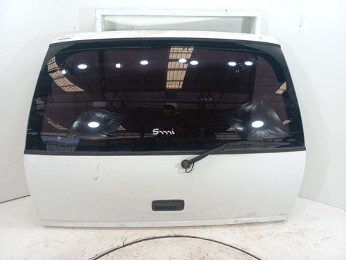 TAMPA TRASEIRA CHEVROLET BLAZER 2.4 2008