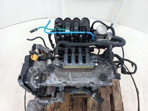 MOTOR COMPLETO FIAT GRAND SIENA 1.4 2016