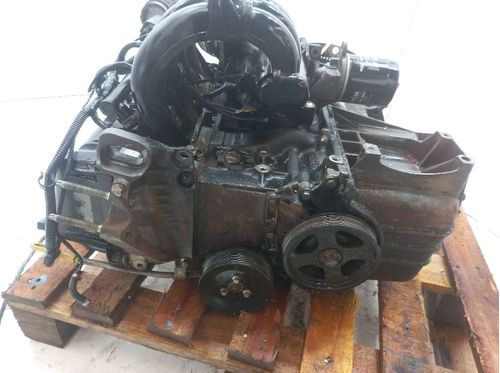 MOTOR COMPLETO FORD FIESTA HATCH 1.6L 2012