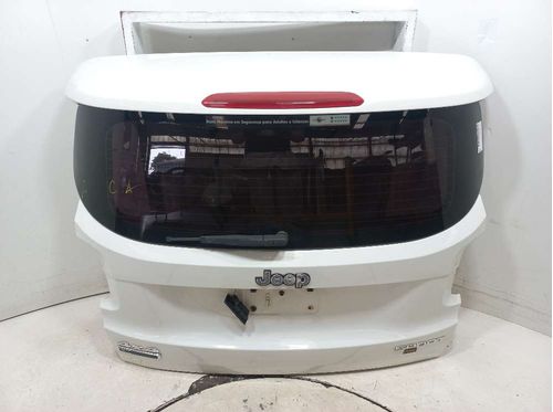 TAMPA TRASEIRA JEEP RENEGATE 2.0 2017