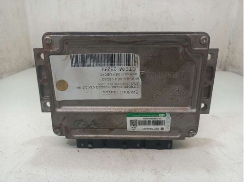 MODULO DE INJECAO CITROEN XSARA 2.0 2009